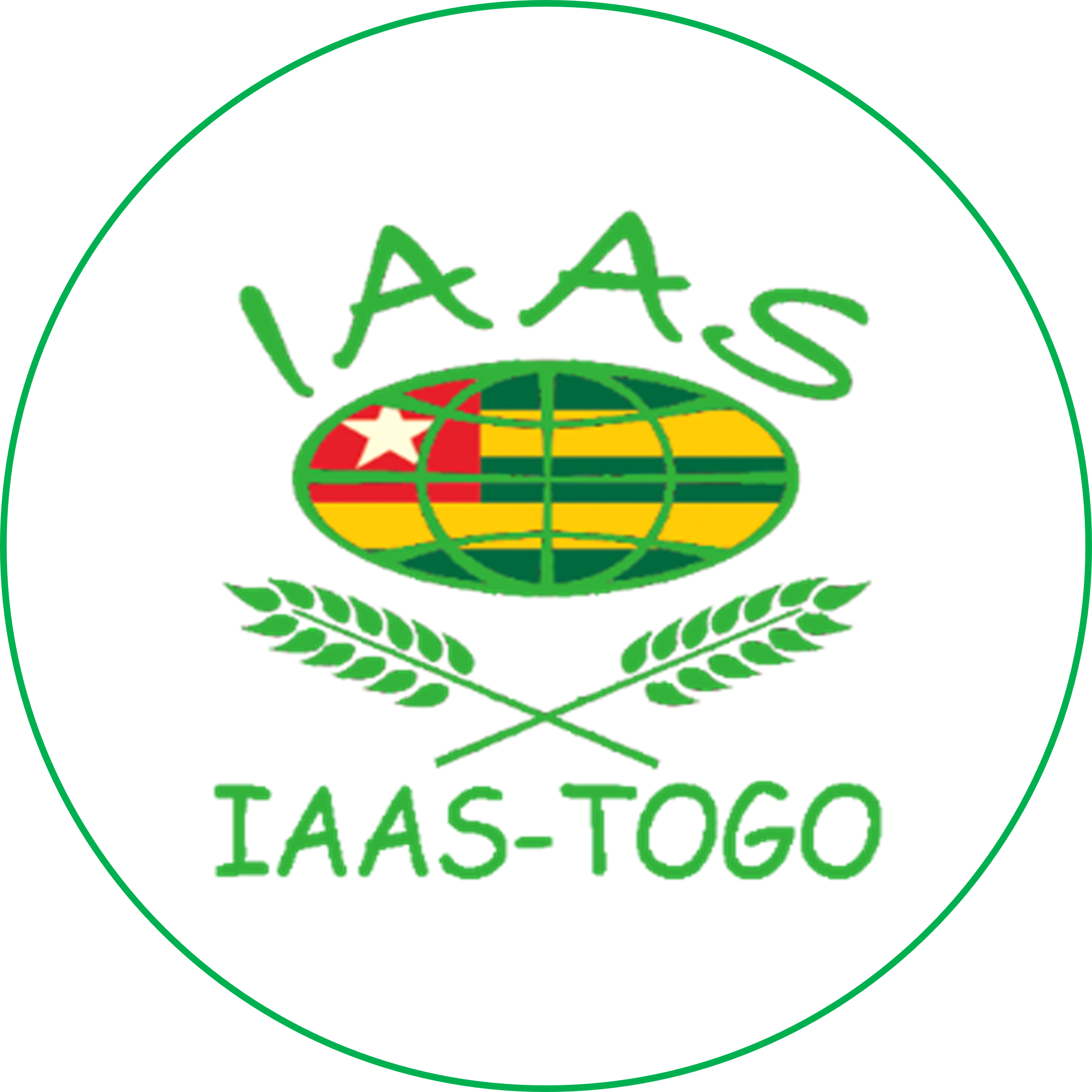 IAAS-TOGO Logo